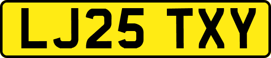 LJ25TXY