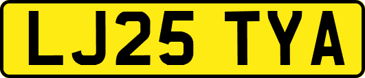 LJ25TYA