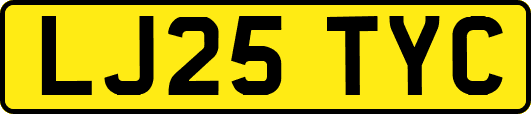 LJ25TYC