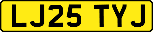 LJ25TYJ