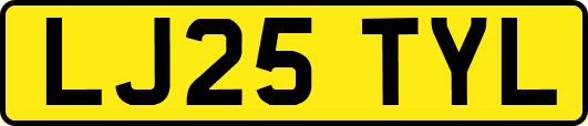 LJ25TYL