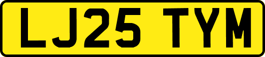 LJ25TYM