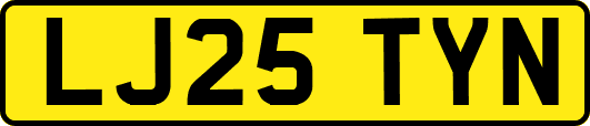 LJ25TYN