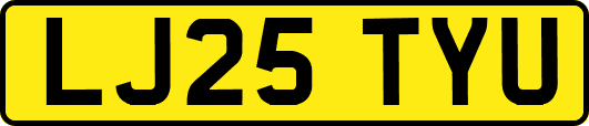 LJ25TYU