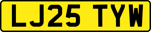 LJ25TYW