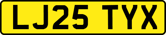 LJ25TYX