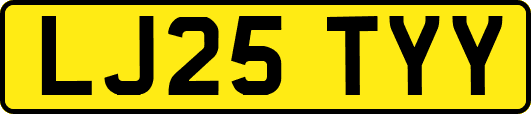 LJ25TYY