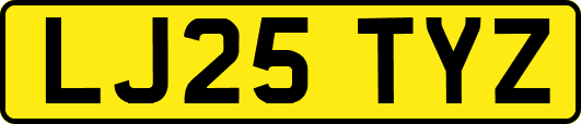 LJ25TYZ