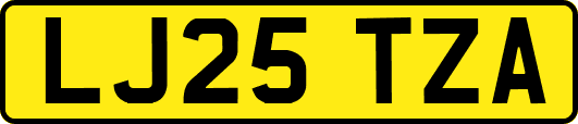 LJ25TZA