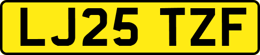 LJ25TZF