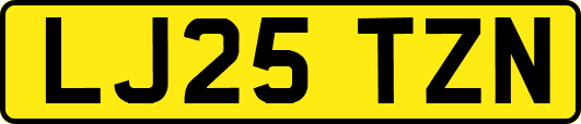 LJ25TZN