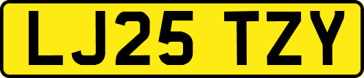 LJ25TZY