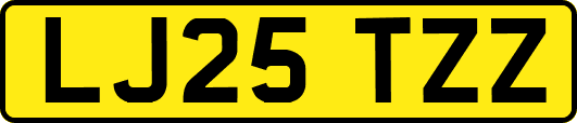 LJ25TZZ