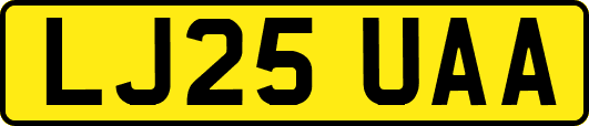 LJ25UAA