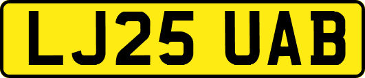 LJ25UAB