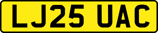 LJ25UAC