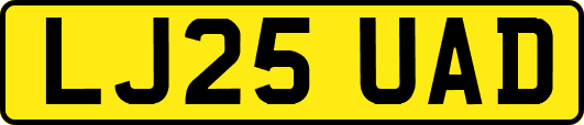 LJ25UAD