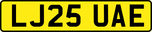 LJ25UAE