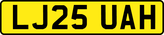 LJ25UAH