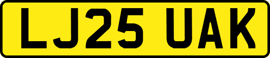 LJ25UAK