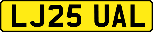 LJ25UAL