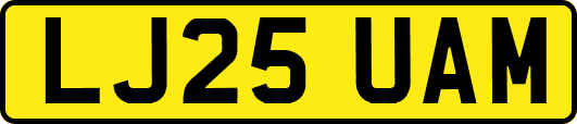 LJ25UAM