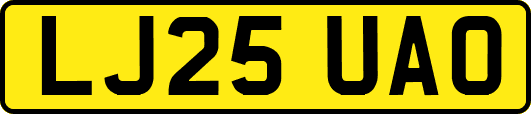 LJ25UAO