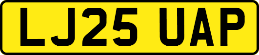 LJ25UAP