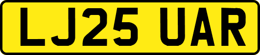 LJ25UAR