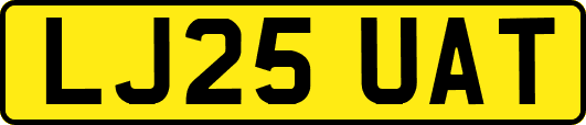 LJ25UAT