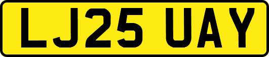 LJ25UAY