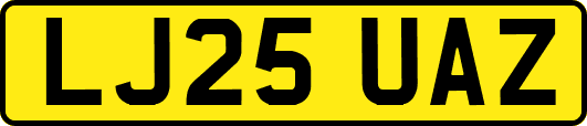 LJ25UAZ
