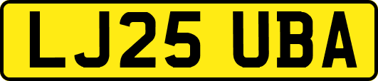 LJ25UBA