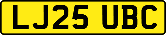 LJ25UBC