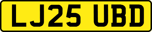 LJ25UBD