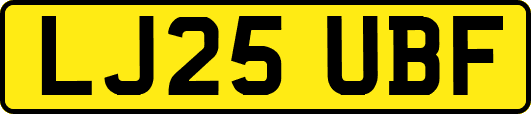 LJ25UBF