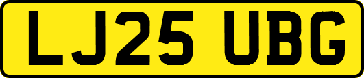 LJ25UBG