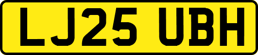 LJ25UBH