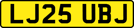 LJ25UBJ