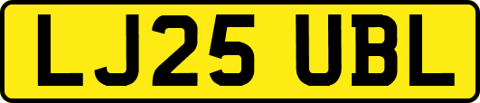 LJ25UBL