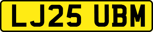 LJ25UBM
