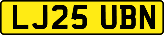 LJ25UBN