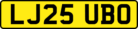 LJ25UBO