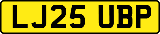 LJ25UBP