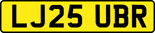 LJ25UBR