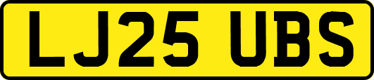 LJ25UBS