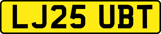 LJ25UBT