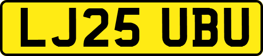 LJ25UBU