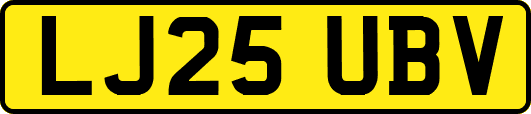 LJ25UBV