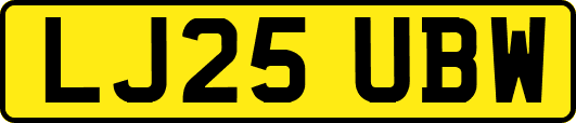 LJ25UBW